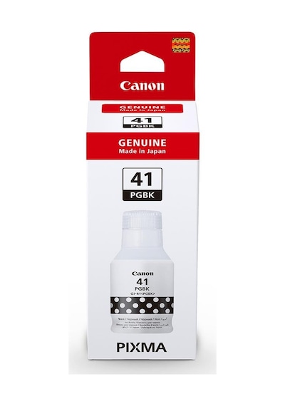 Canon GI-41 Siyah Mürekkep Kartuş Pixma G3460