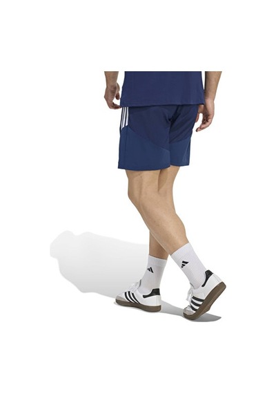 Adidas Tiro 26 Competition Dt Sho Erkek Futbol Antrenman Şortu Jy8875 Lacivert