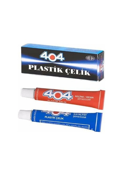 Dad 404 Plastik Çelik No:2 41 Gr Kutulu
