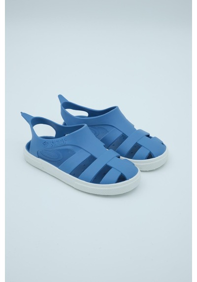 Boatilus Bioty-b Jeans/white Erkek Çocuk Sandalet Mavi