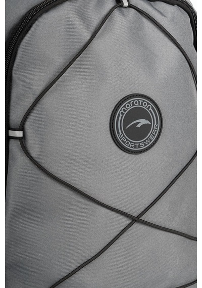 Maraton Active Unisex Basic Antrasit Çanta 90099 - Antrasit
