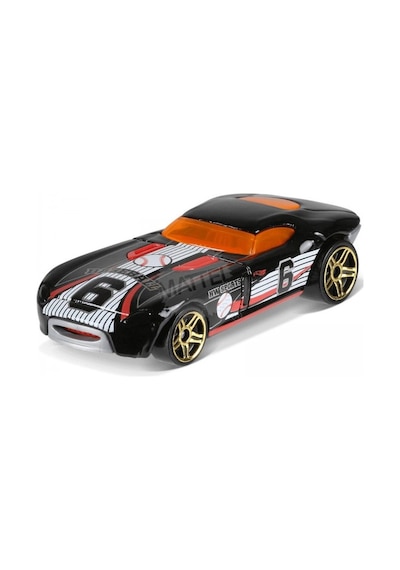 Hot Wheels Fast Felıon Diecast Metal Araba Fjw27