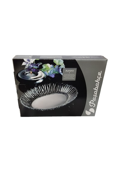 Paşabahçe Aurora 10547 Kayık Tabak 25 19 Cm Beyazz