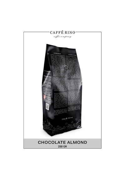 Caffe Rino Chocolate Almond Aromalı Filtre Kahve 250 G