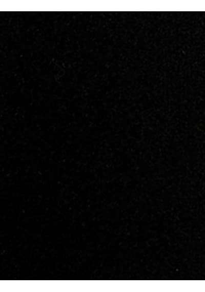 Koton Uzun Kollu Düğmeli Kruvaze Kemerli Kaşe Kaban Siyah 6sak00056ew Siyah