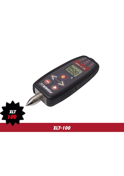 Fisher Xlt-100 Su Kaçak Tespit Cihazı