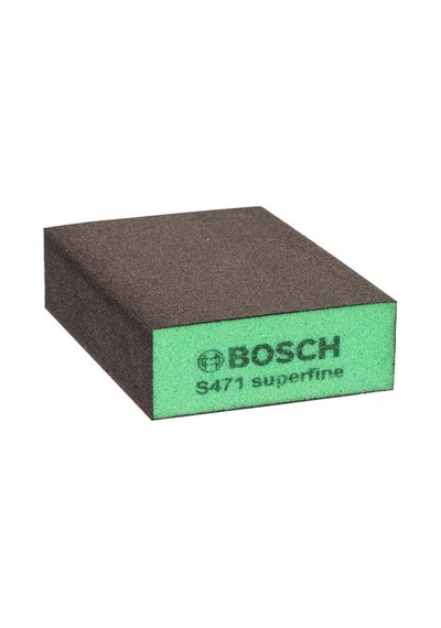 Bosch S471 Takoz Sünger Dört Taraflı Zımpara Superfine - 2608608228