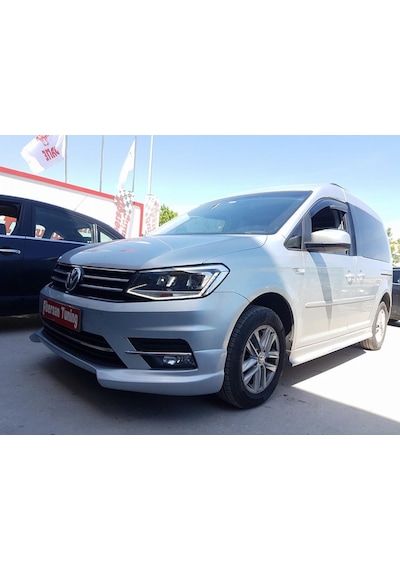 Vw Caddy Ön Tampon Eki (2017...)-----fibersan Tuning
