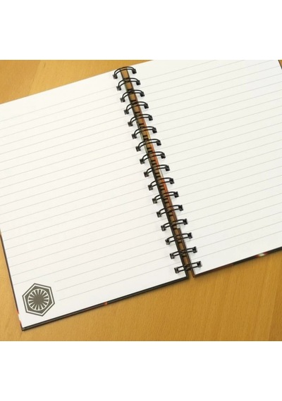 A5 3 Boyutlu Defter Star Wars Episode Vıı Kylo Ren Çok Renkli