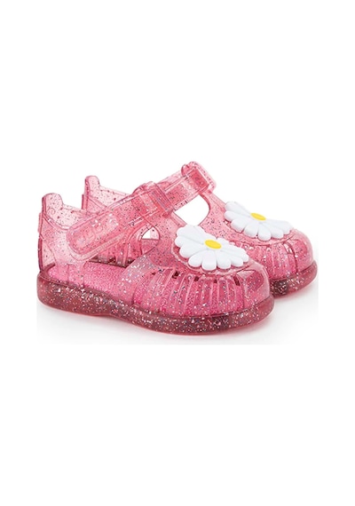 Igor İgor S10322 Tobby Gloss Flor Kız Çocuk Sandalet Fuşya