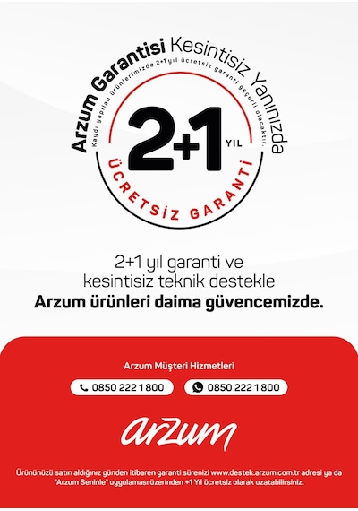 Arzum AR2094 Tostçu Delux Izgara Ve Tost Makinesi