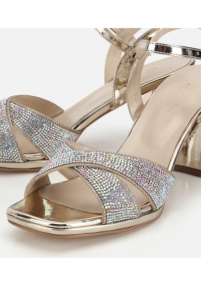 Hotiç Kadın Rugan Gold Taş Detaylı Bilekte Topuklu Sandalet 01sah321040a540 01sah321040a540 Gold Hotiç Kadın Rugan Gold Taş Detaylı Bilekte Topuklu Sandalet 01sah321040a540 01sah321040a540 Gold