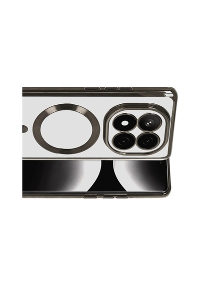 Xiaomi Redmi Note 15 Pro 4g Kross Magneticsafe Kapak - Siyah