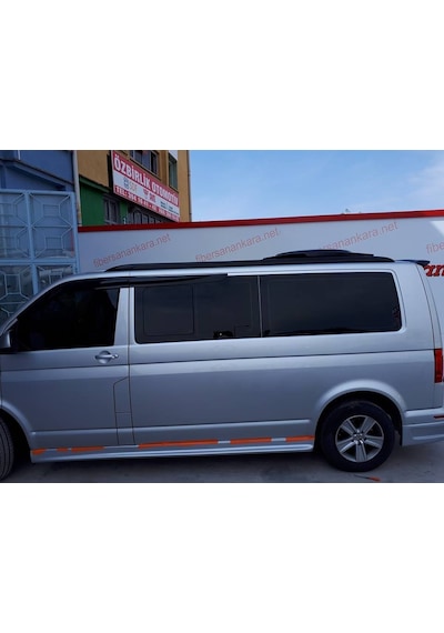 VW Transporter T7 Tampon Ekleri (2015) -fibersan Tuning