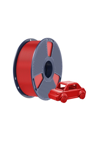 Sunlu Kırmızı Petg Filament - 1.75mm - 1 Kg