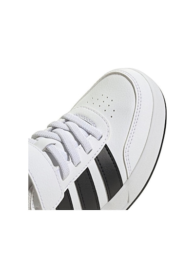 Adidas Breaknet 3.0 El C Çocuk Günlük Ayakkabı Js3688 Beyaz Beyaz