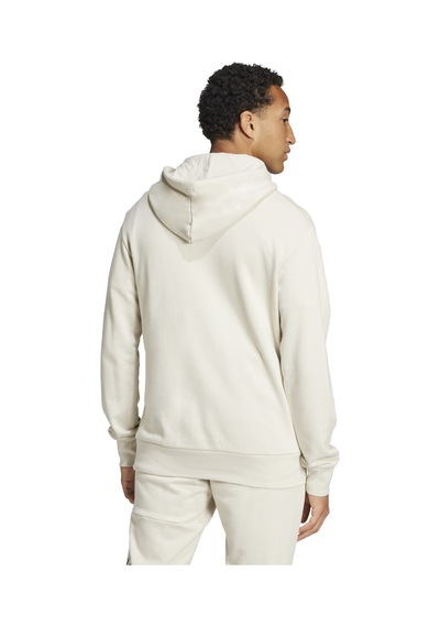 Adidas M Bl Ft Hd Taş Rengi Erkek Sweatshirt 000000000101993840