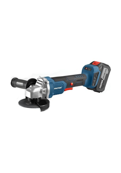 Proter Pst 905 E Akülü Avuç Taşlama 20v 5.0 Amper
