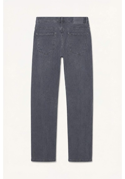 Defacto Sergio Regular Fıt Normal Bel Boru Paça Düz Paça Jean Pantolon E7266ax26smnm55 Gri-nm55 Defacto Sergio Regular Fıt Normal Bel Boru Paça Düz Paça Jean Pantolon E7266ax26smnm55 Gri-nm55