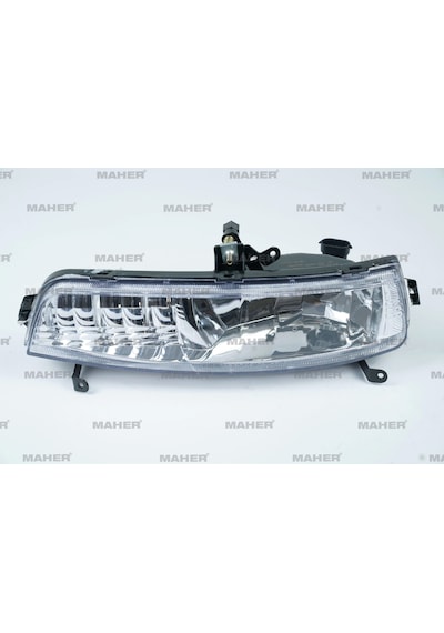 Hyundai Accent Era 2006-2011 Sis Lambası Sağ Oem No:922021e000