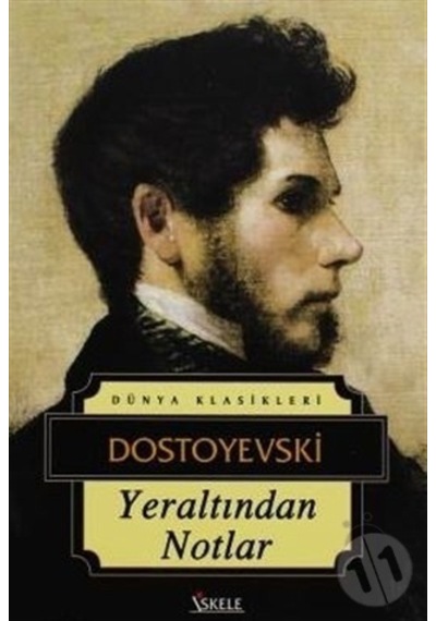 Iskele Yayınları Yeraltından Notlar