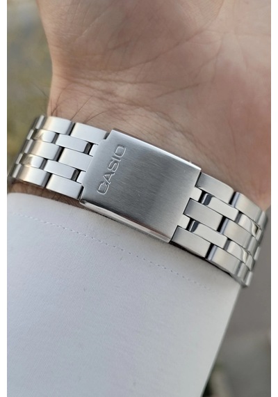 Casio Csgnct184 Erkek Kol Saati Gümüş