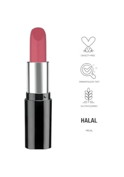 Pastel Nude Lipstick - Nude Ruj 525, 4.3 G 0