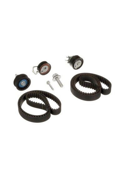 Gates Triger Seti 130x20 Polo-cordoba-golf4-fabıa-bora 1.4-1.6 16v Bcb-bby-bud-bbz-bky-ahw-ajv-azd-cggb 5 Parça 788311658 036198119a 036198119c 036198119e