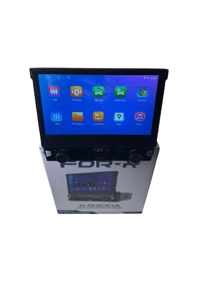 Forx X9400a Profosyonel Android Indash Oto Teyp