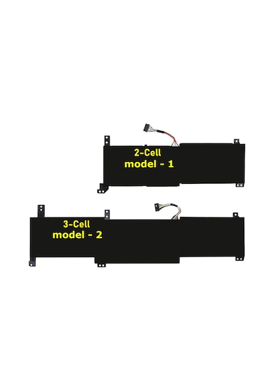 Lenovo V15 G4 83a100a4tr Uyumlu Batarya Pil 2 Cell Model-1