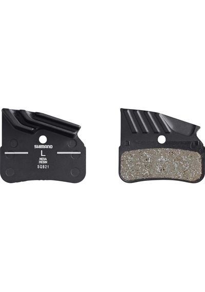 Shimano N03a-rf Organik Disk Fren Balatası Ice-tech Br-m9120 / Br-m8120 /br-m7120