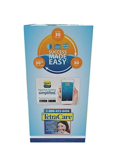 Ayrex Tetra Whisper İç Filtre 10 İla 30 Galon, Akvaryumlar İçin, Hava Pompalı Tankta Filtrasyon
