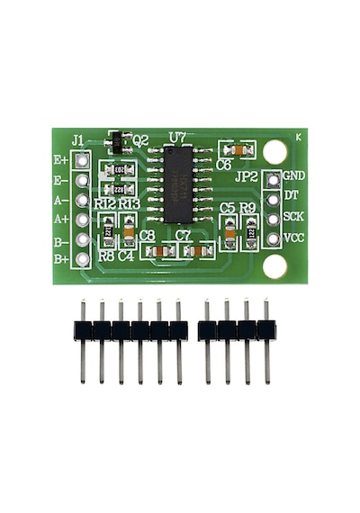 Alkatronik-Hx711 Çift Kanal Ağırlık Ve Tartı Sensör Modülü
