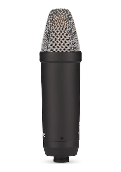 Rode Nt1 Signature Series Condenser Mikrofon Siyah - Distribütör Garantili