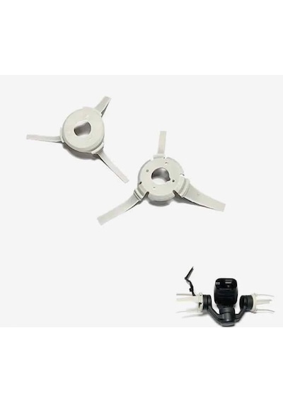 Djı Mini 3/4 Pro Silikon Damper