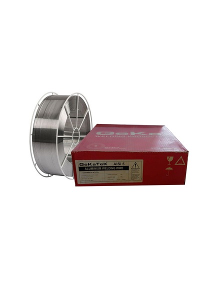 Geka Alsi 5 Mig Gazaltı Kaynak Teli 1,20 Mm 7 Kg
