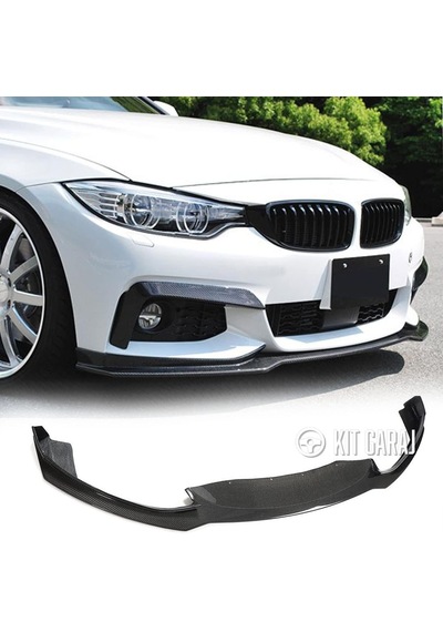 Bmw F32 F33 F36 Ön Lip Plastik Boyasız