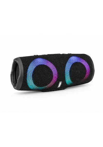 Charge5 Taşınabilir Bluetooth Hoparlör Rgb Işıklı Aux/tf Kart Destekli Güçlü Ve Net Ses Performansı