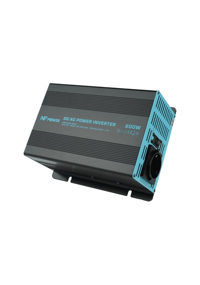 Np Power 12v 600w Tam Sinüs İnverter