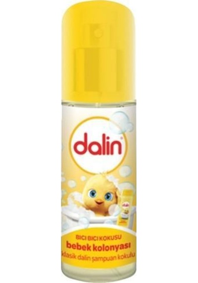 Sprey Bebek Kolonyası Bıcı Bıcı Kokusu 150ml