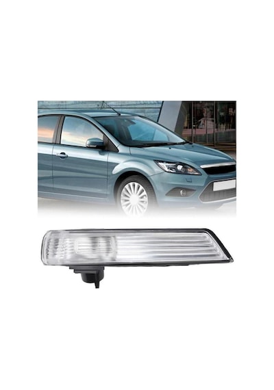 Ford Focus 2.5 Ayna Sinyal Lambası Takımı Sağ Sol 2008--2011