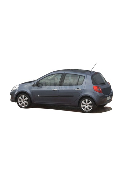 S-Dizayn Renault Clio 3 Hb Krom Kapı Kolu 4 Kapı 2006-2012