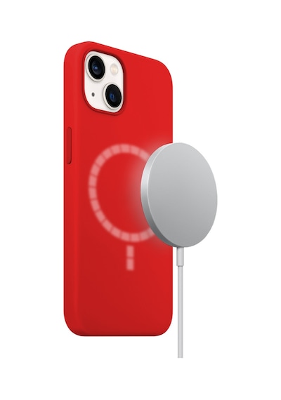 Buff Apple Uyumlu iPhone 15 Plus Magsafe Rubber Fit 001