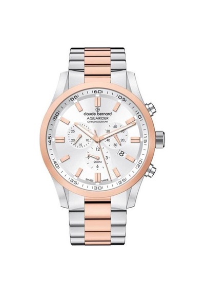Claude Bernard Cb.10222.357rm.aır Erkek Kol Saati Rose Gold