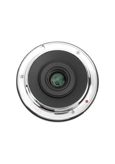 7artısans Aps-c 10mm F/3.5 Fx Mount 10f35b-x