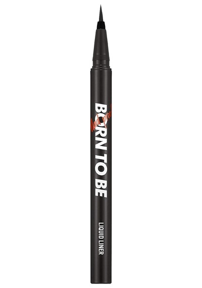 Mıssha Uzun Süre Kalıcı, Suya Dayanıklı, Likit Eyeliner Born To Be Madproof Liquid Liner 01 Diğer