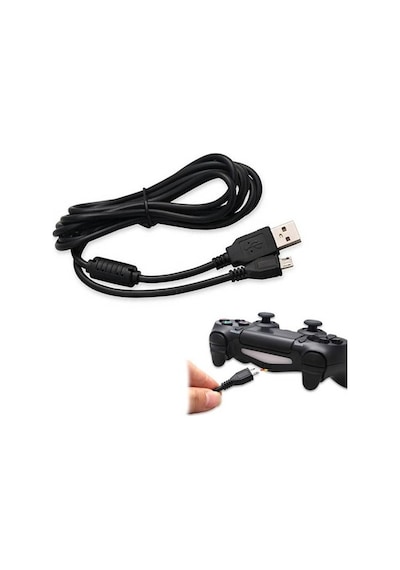 PS4 Sarj Kablosu