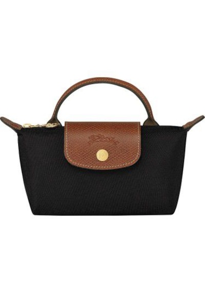 Allure Boutique Longchmp Çanta Koyu Siyah