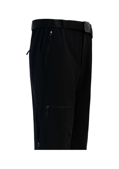 Luo Camp Air Dry Performans Outdoor Pant. Siyah