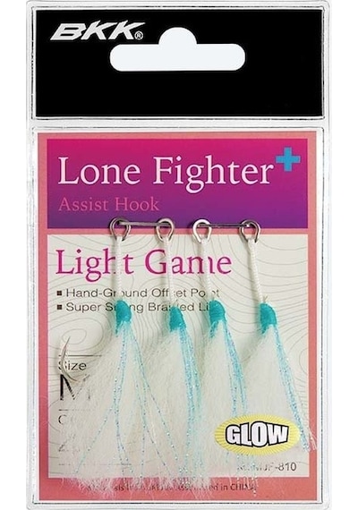 Bkk Lone Fighter Olta İğnesi S